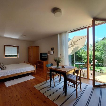 Apartma Hisa 6 Bohinj Luaran gambar