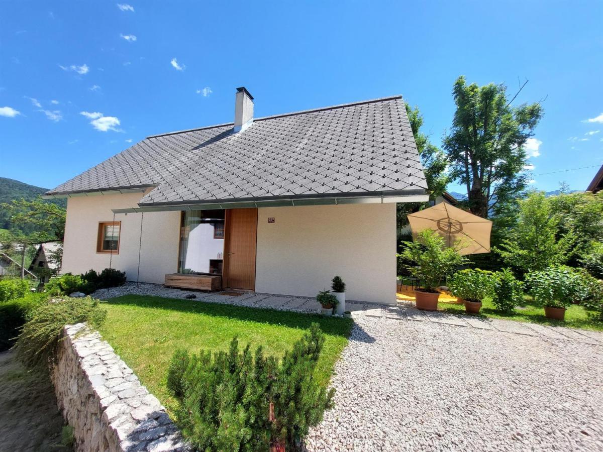 Apartma Hisa 6 Bohinj Luaran gambar
