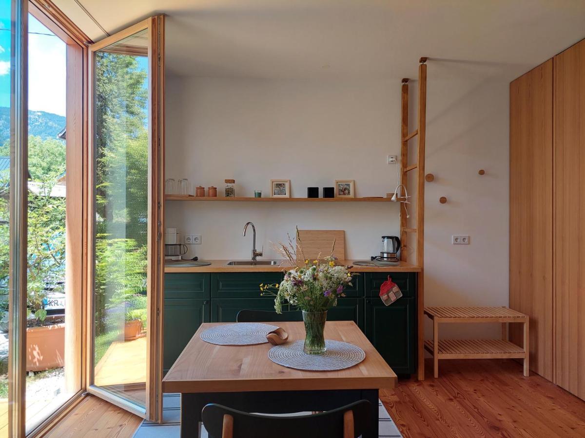 Apartma Hisa 6 Bohinj Luaran gambar