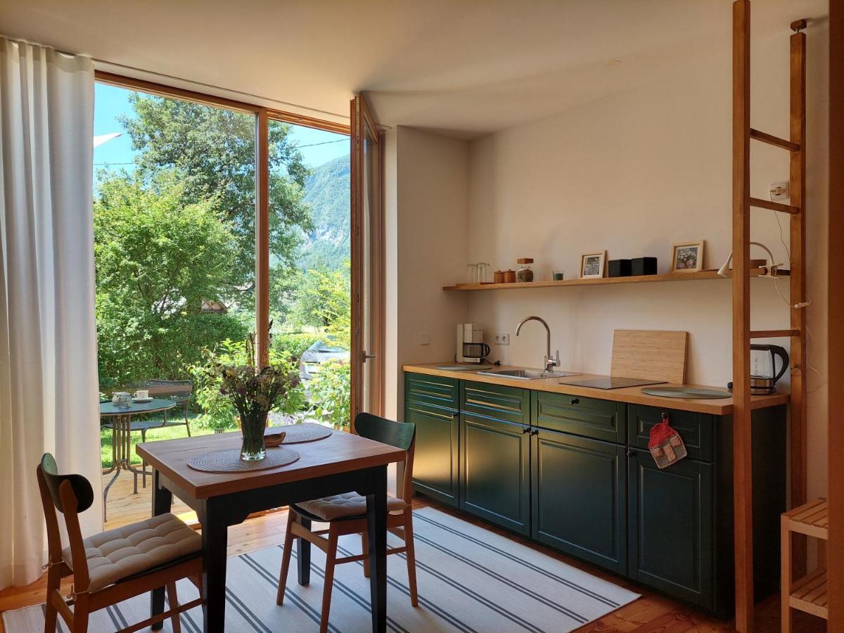 Apartma Hisa 6 Bohinj Luaran gambar