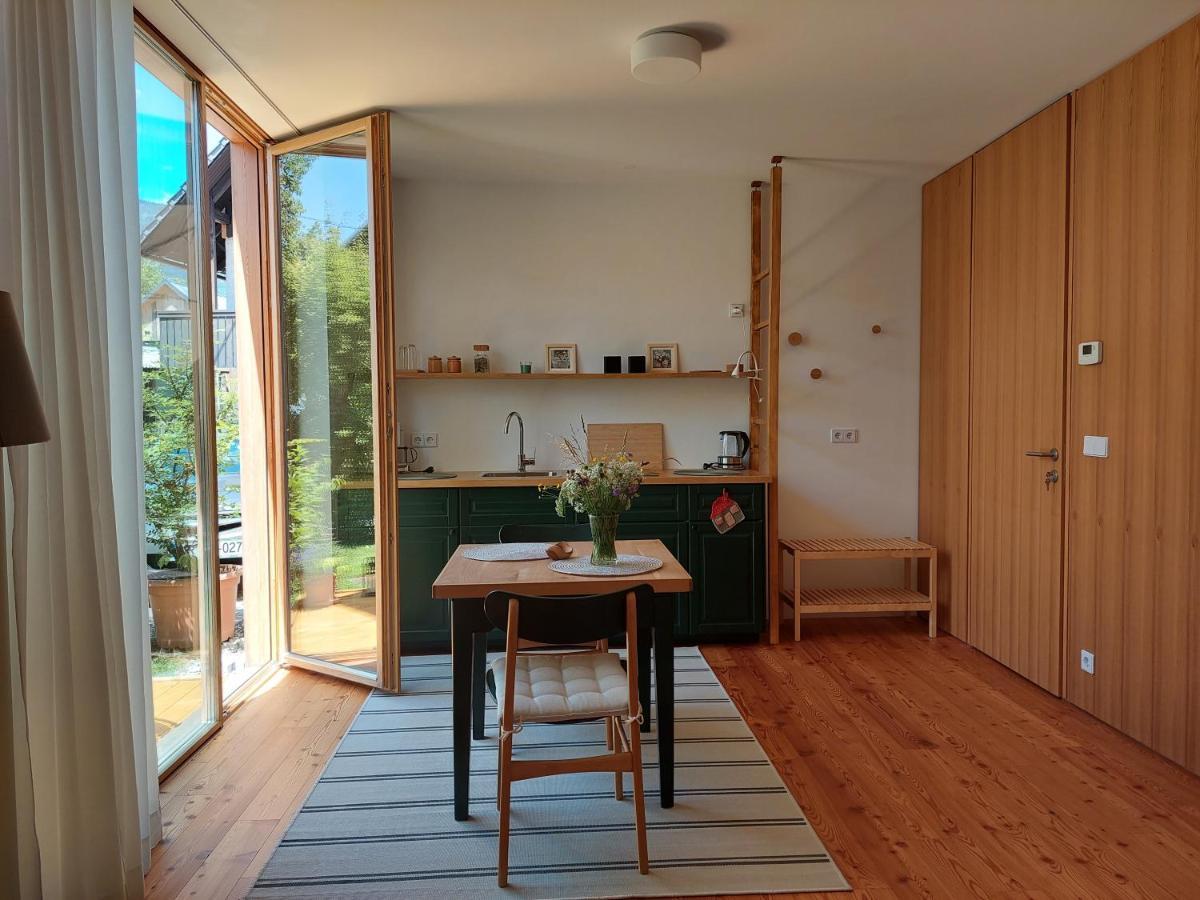Apartma Hisa 6 Bohinj Luaran gambar